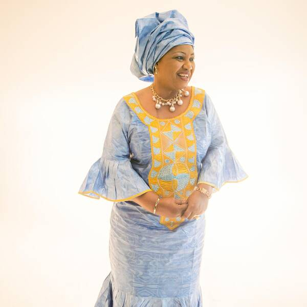  Kandia Kouyaté